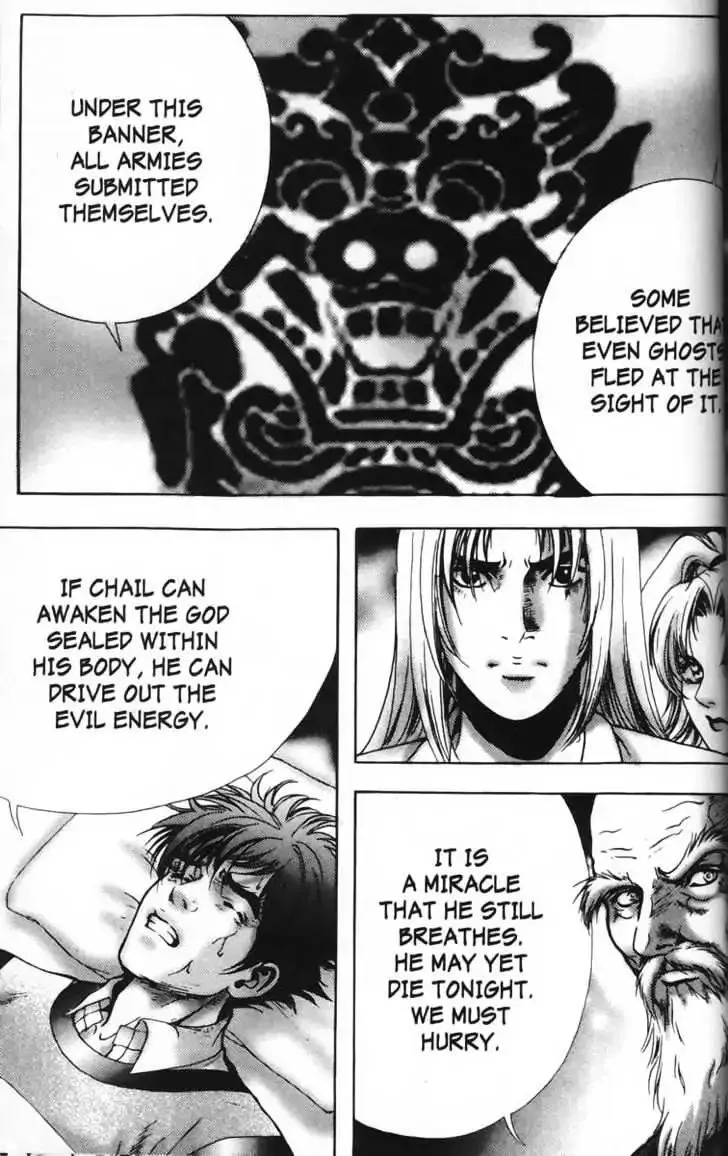 Evil's Return Chapter 2.99 page 98 - 