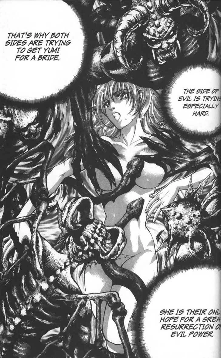 Evil's Return Chapter 2 page 103 - 