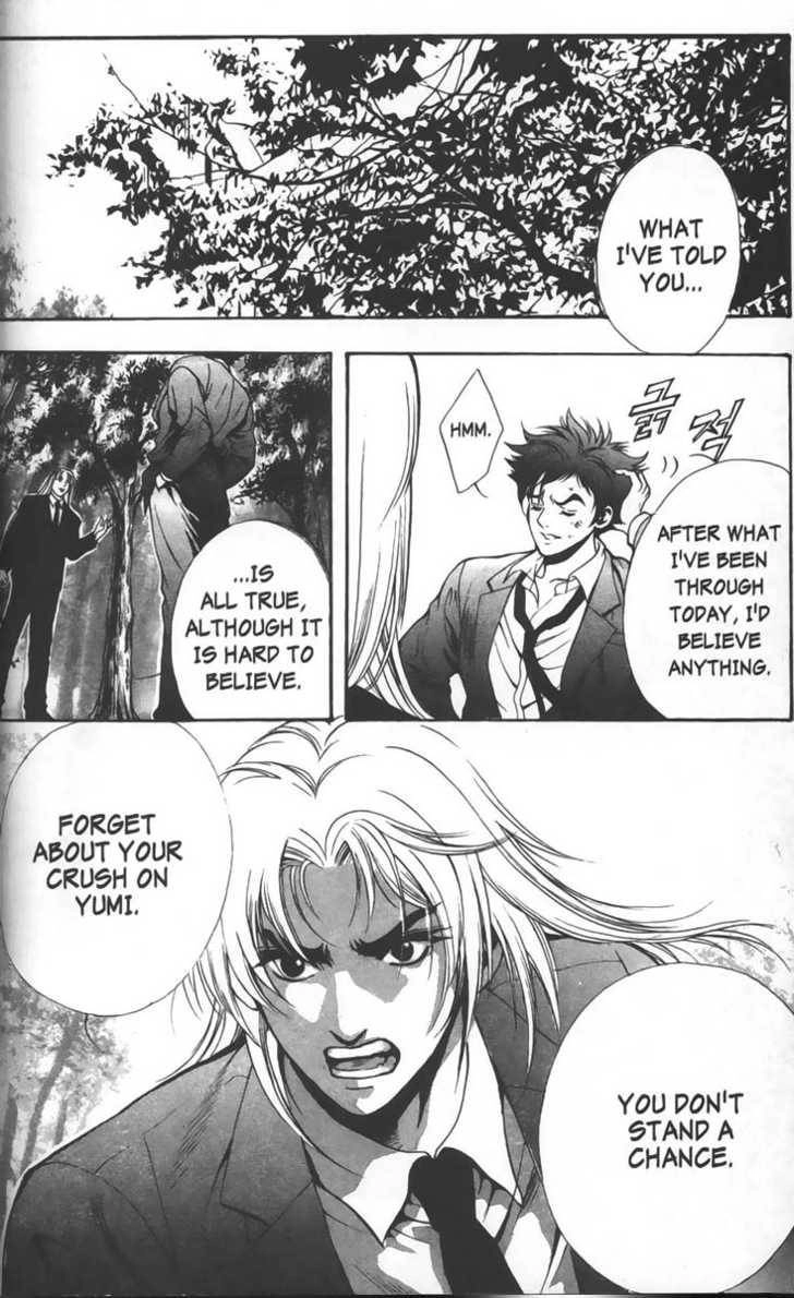 Evil's Return Chapter 2 page 104 - 