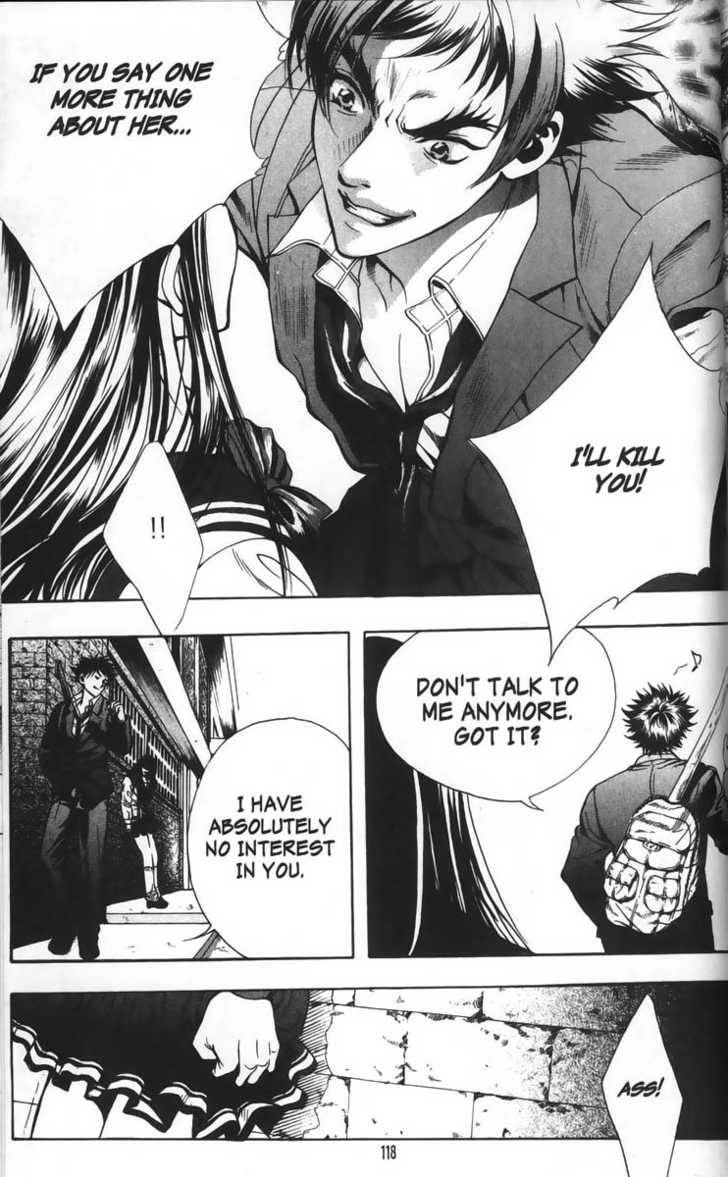 Evil's Return Chapter 2 page 117 - 