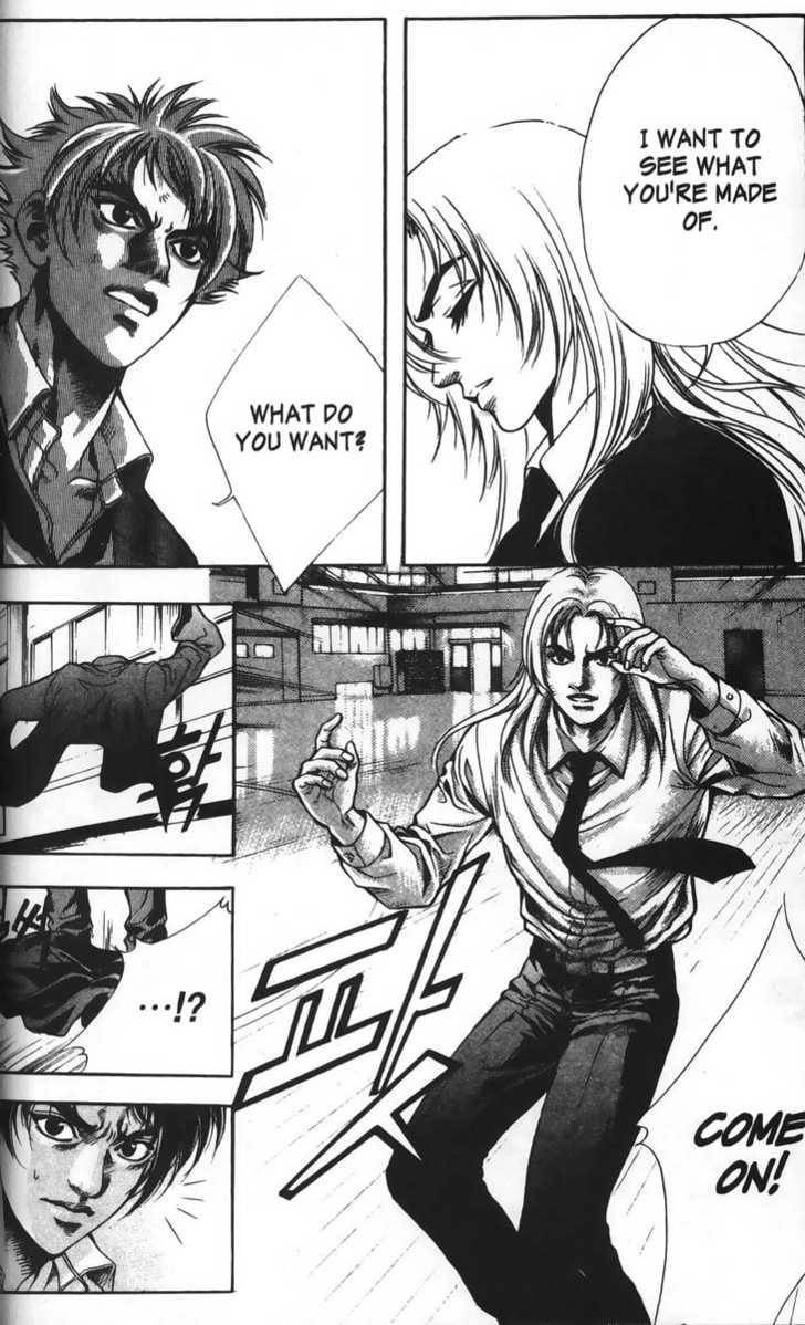 Evil's Return Chapter 2 page 134 - 