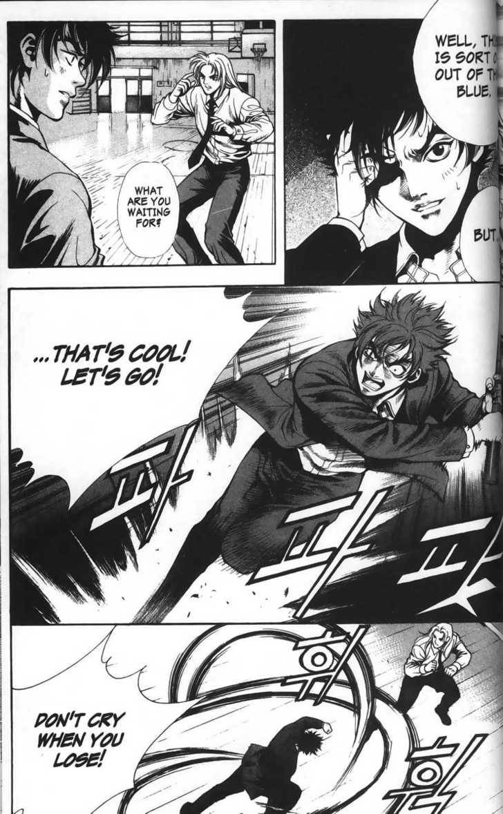 Evil's Return Chapter 2 page 135 - 