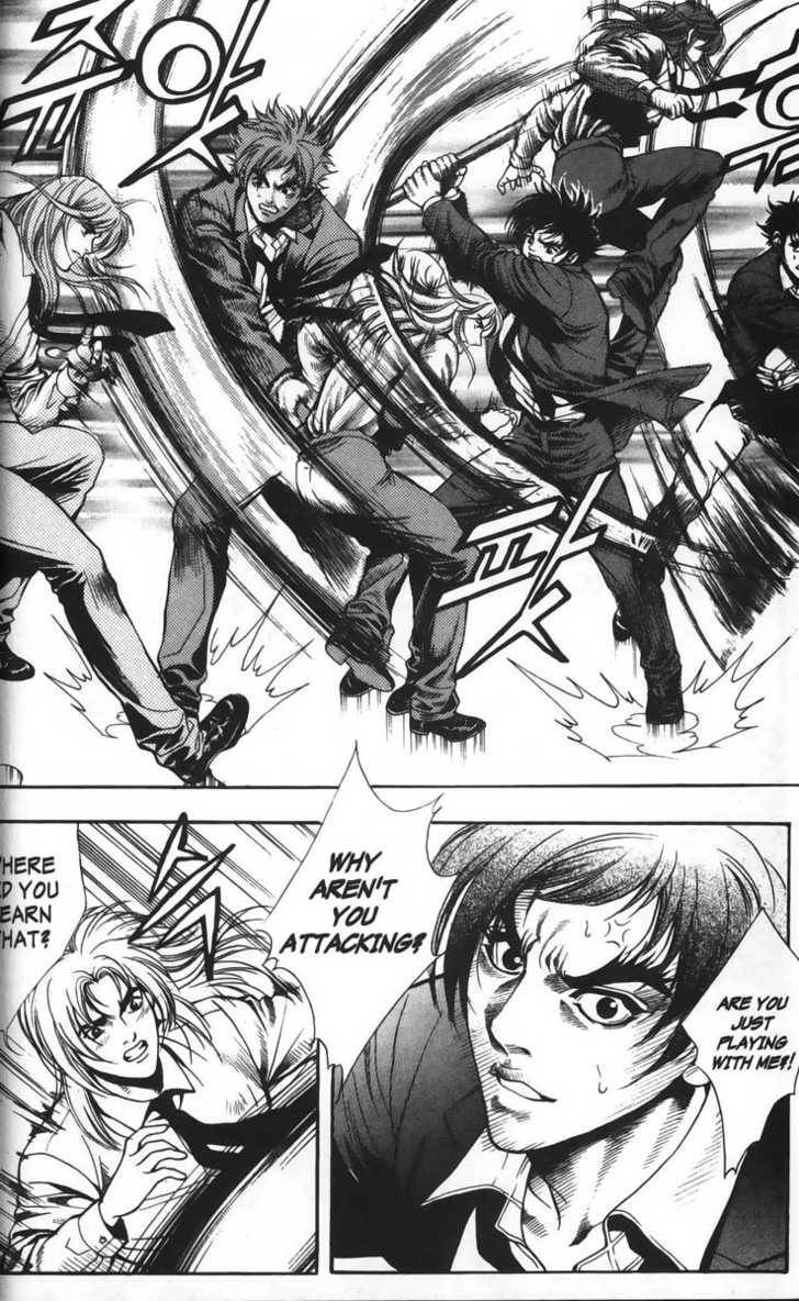 Evil's Return Chapter 2 page 136 - 