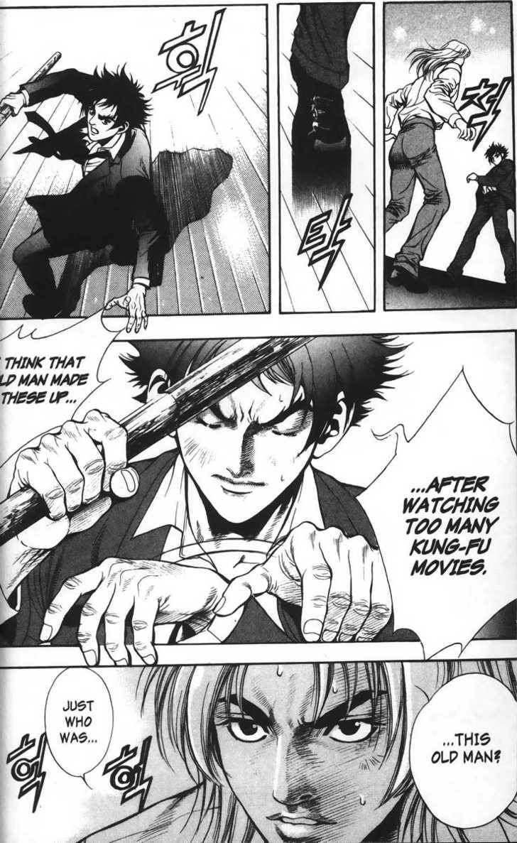 Evil's Return Chapter 2 page 144 - 