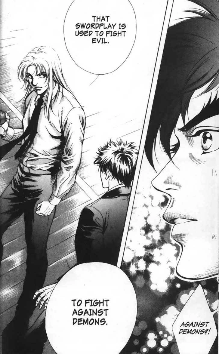Evil's Return Chapter 2 page 148 - 