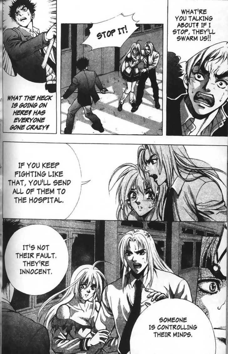 Evil's Return Chapter 2 page 16 - 