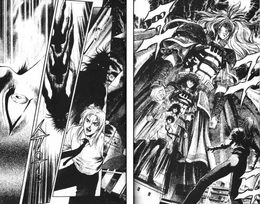 Evil's Return Chapter 2 page 153 - 