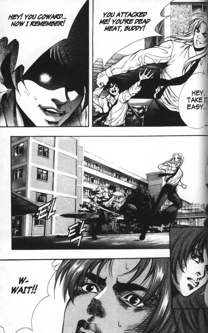 Evil's Return Chapter 2 page 158 - 