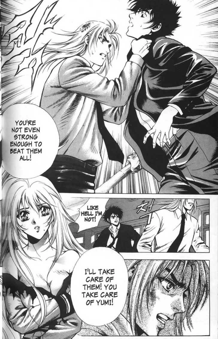Evil's Return Chapter 2 page 22 - 