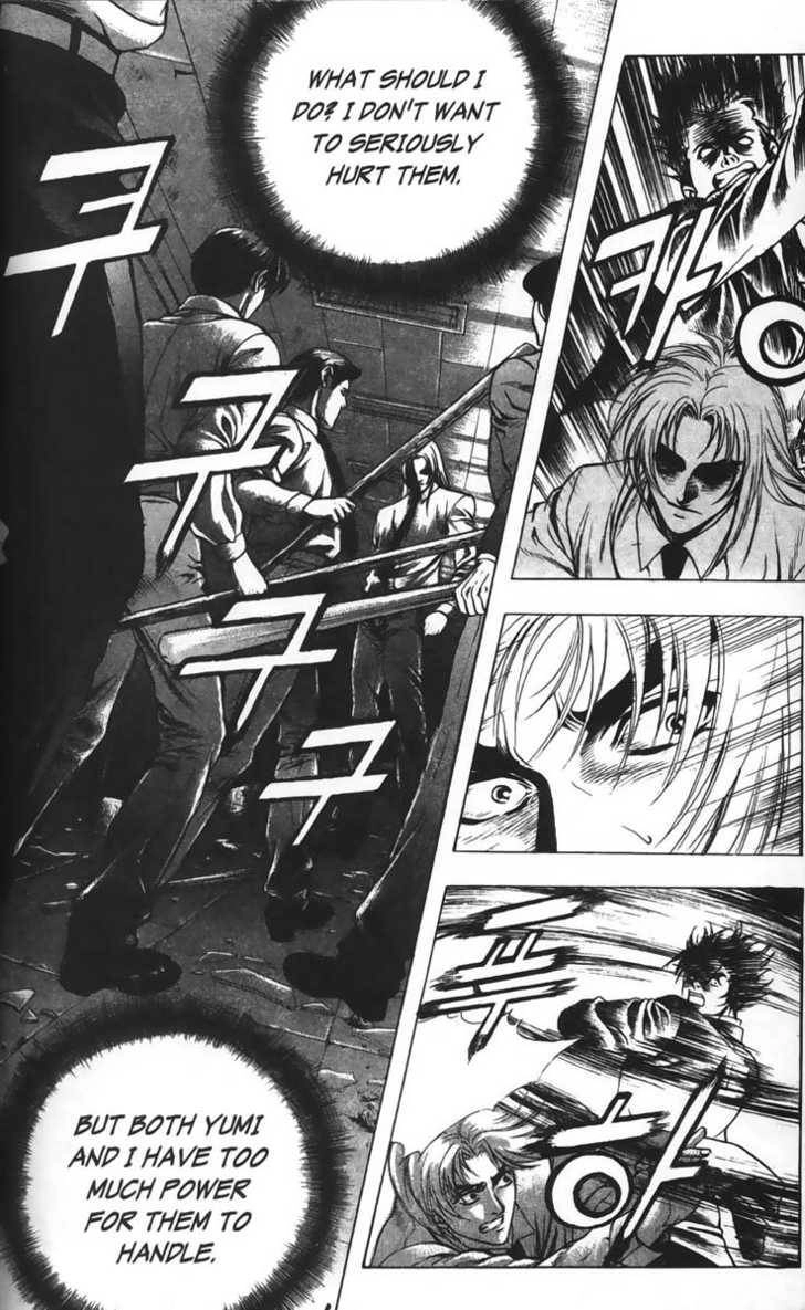 Evil's Return Chapter 2 page 28 - 