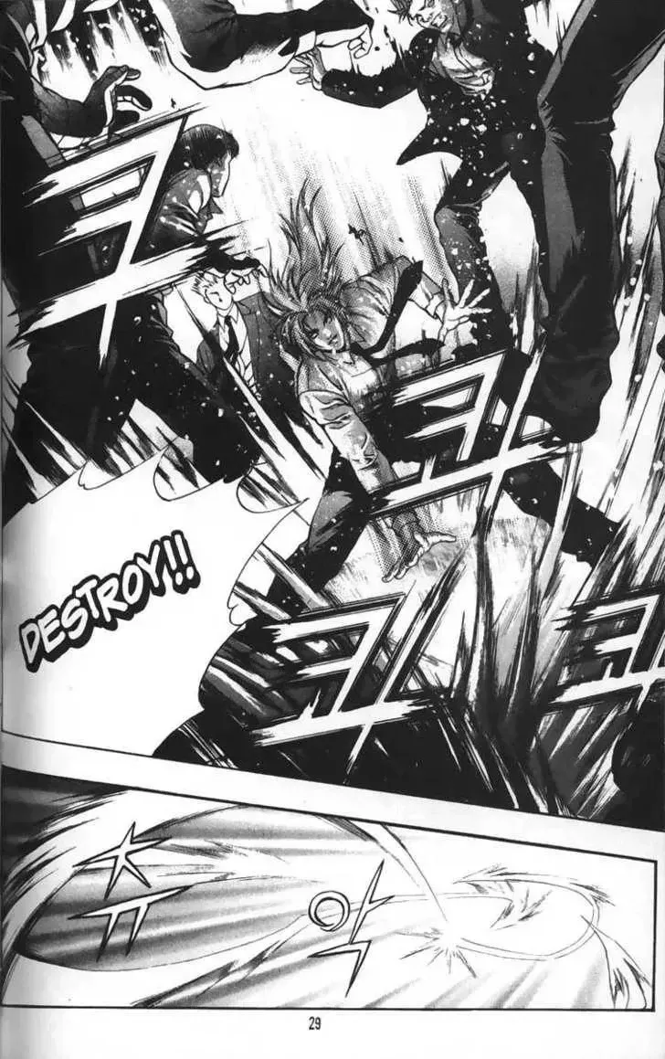 Evil's Return Chapter 2 page 30 - 