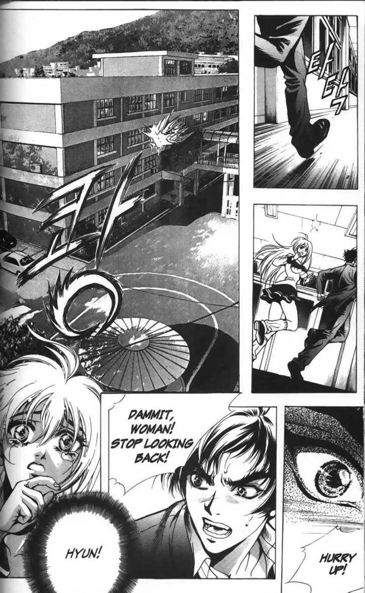 Evil's Return Chapter 2 page 34 - 