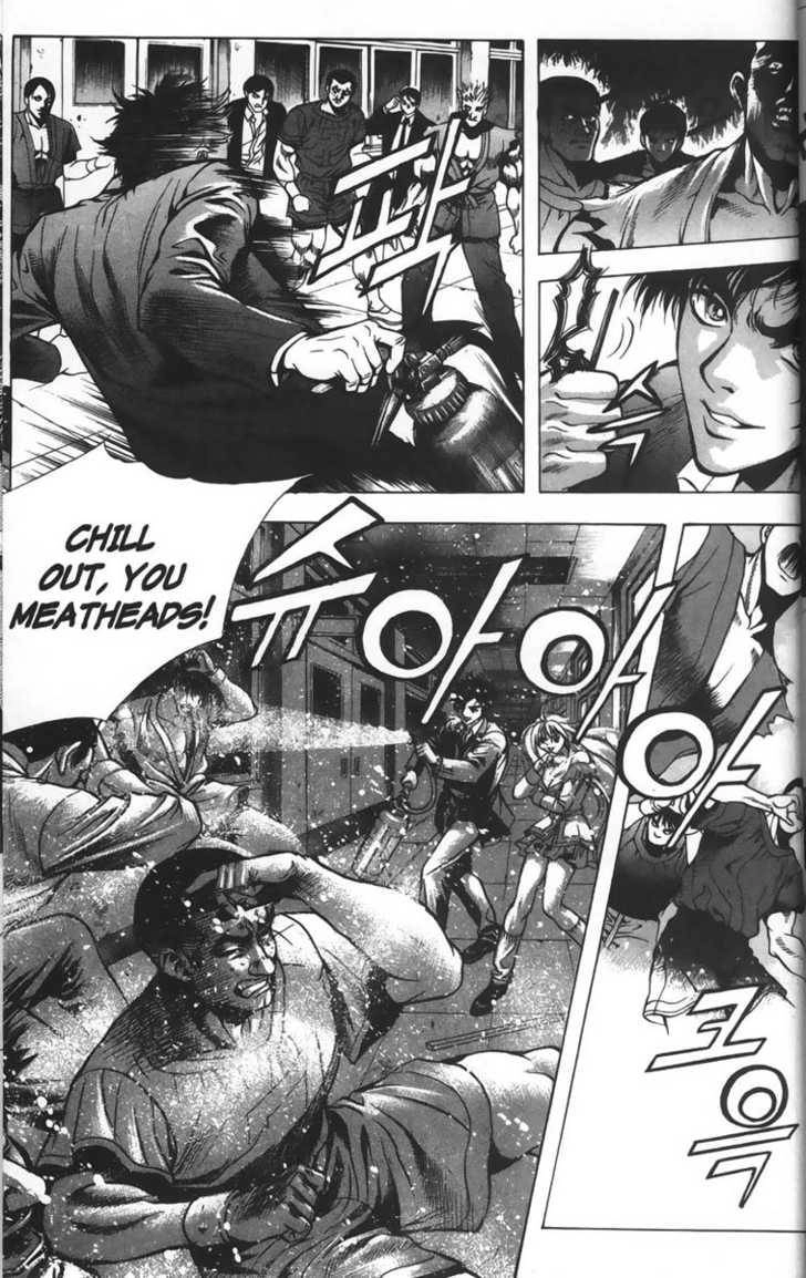 Evil's Return Chapter 2 page 36 - 