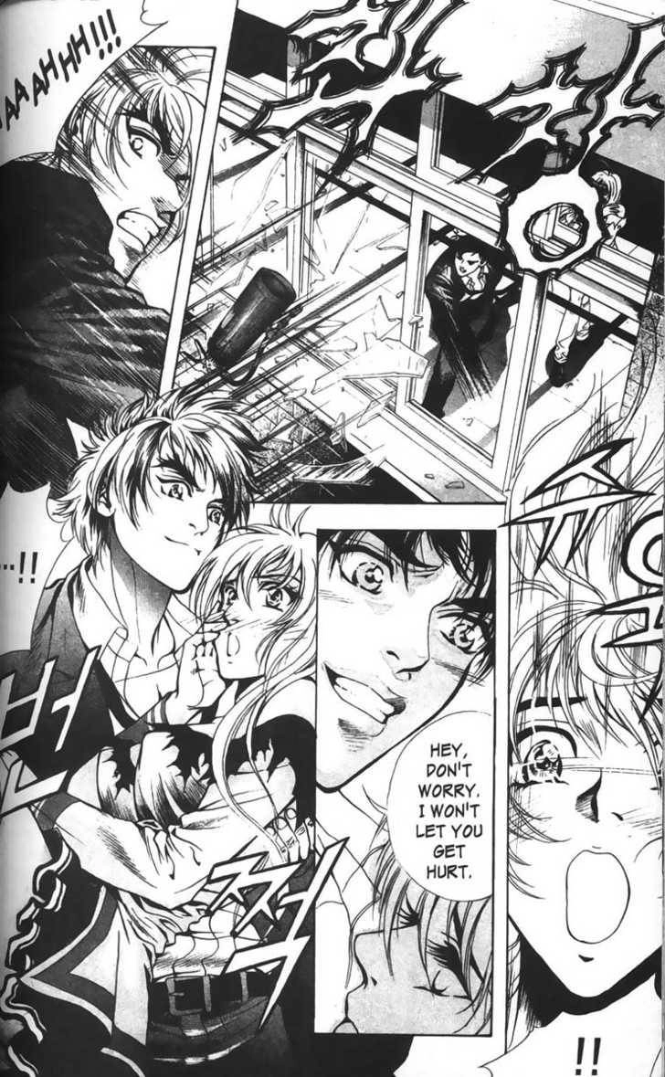 Evil's Return Chapter 2 page 37 - 