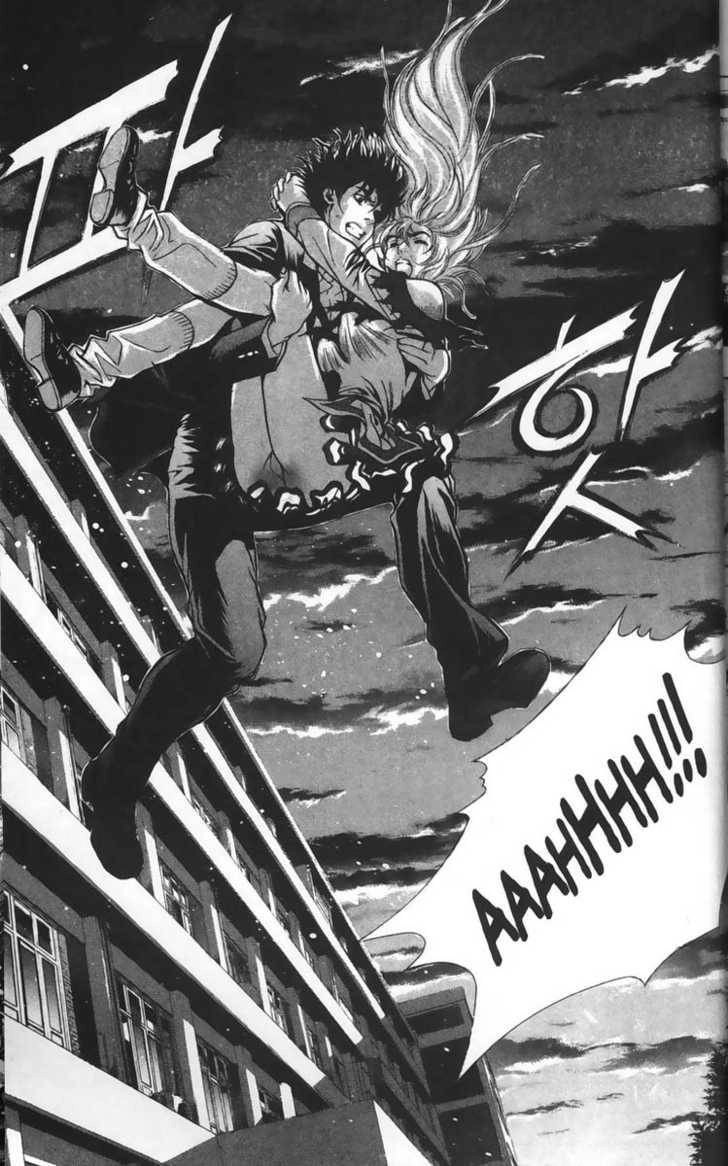 Evil's Return Chapter 2 page 38 - 