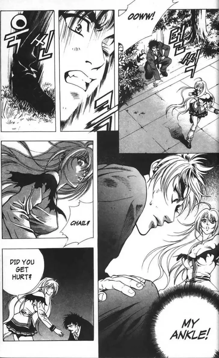Evil's Return Chapter 2 page 40 - 