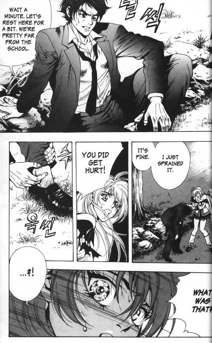 Evil's Return Chapter 2 page 42 - 