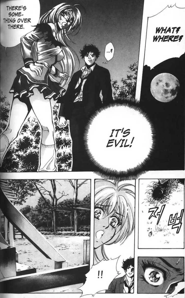 Evil's Return Chapter 2 page 43 - 
