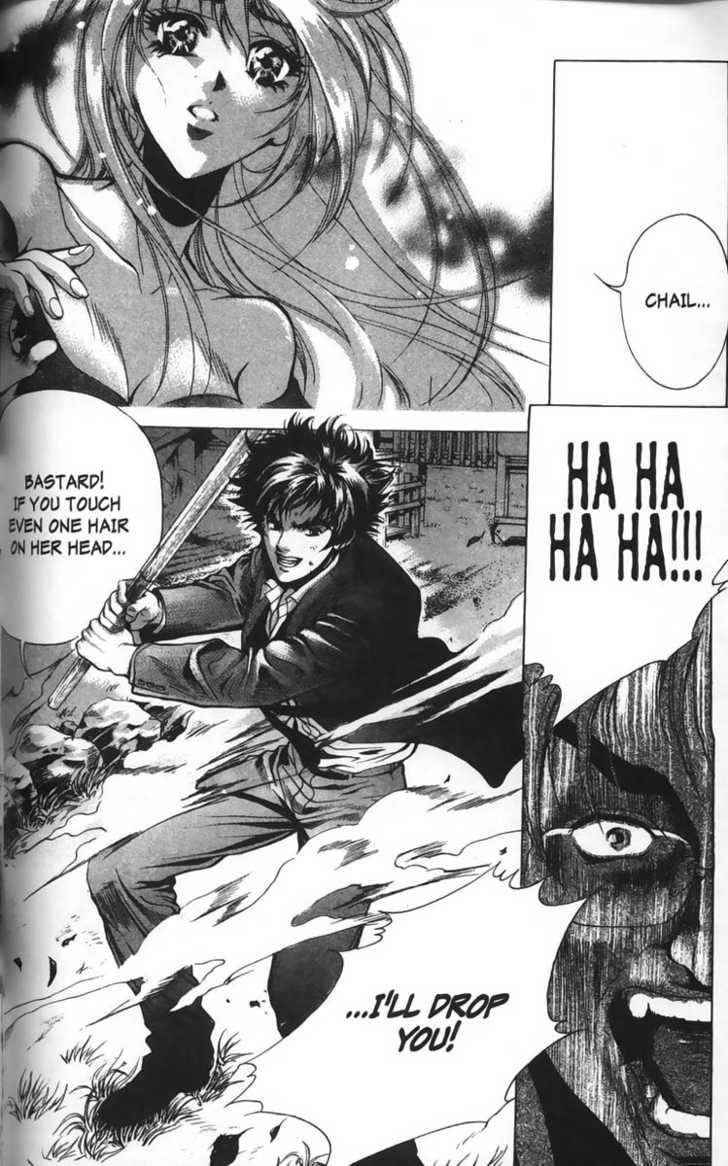 Evil's Return Chapter 2 page 49 - 
