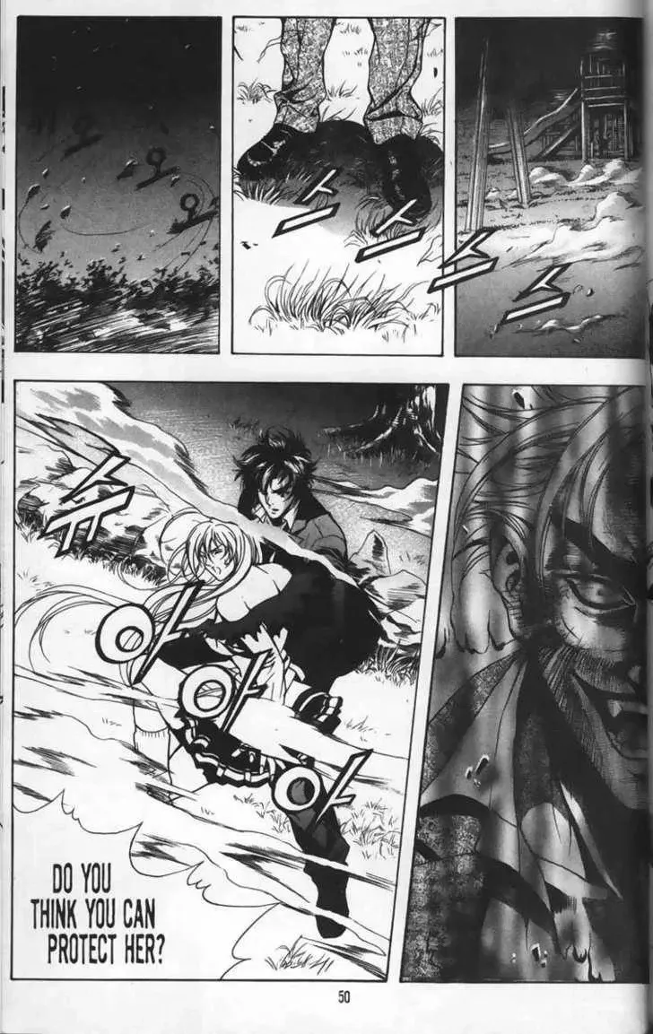 Evil's Return Chapter 2 page 50 - 