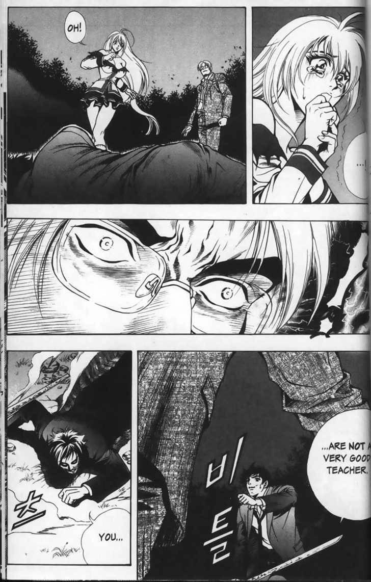 Evil's Return Chapter 2 page 54 - 