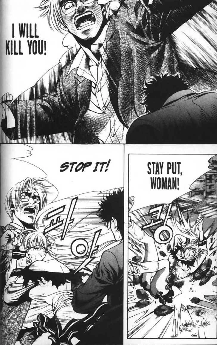 Evil's Return Chapter 2 page 55 - 