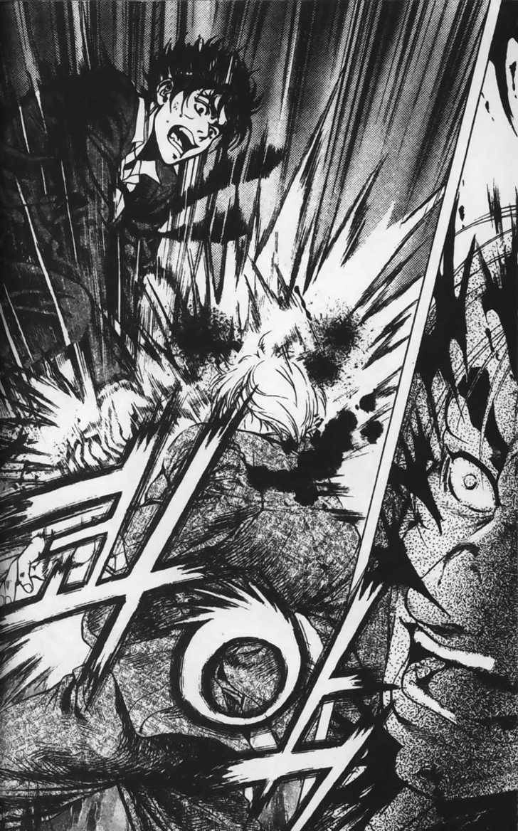Evil's Return Chapter 2 page 57 - 