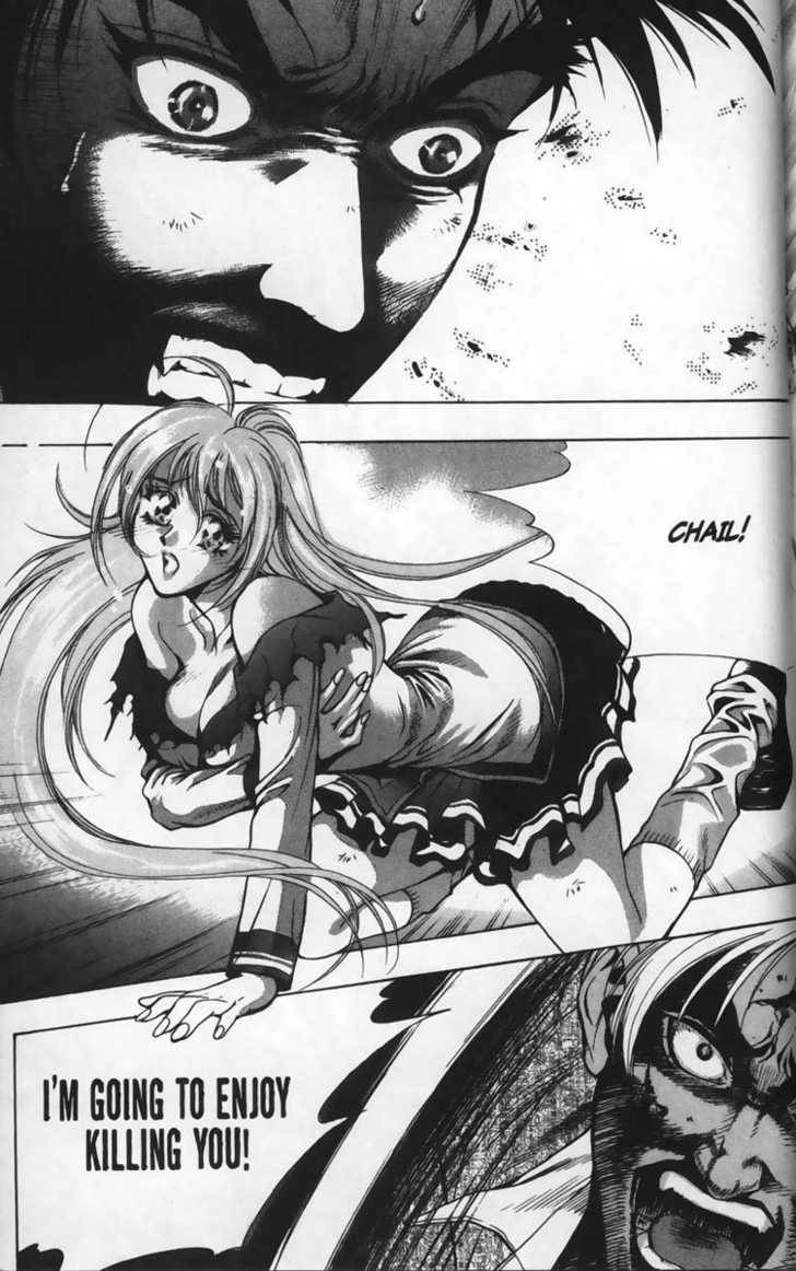 Evil's Return Chapter 2 page 58 - 