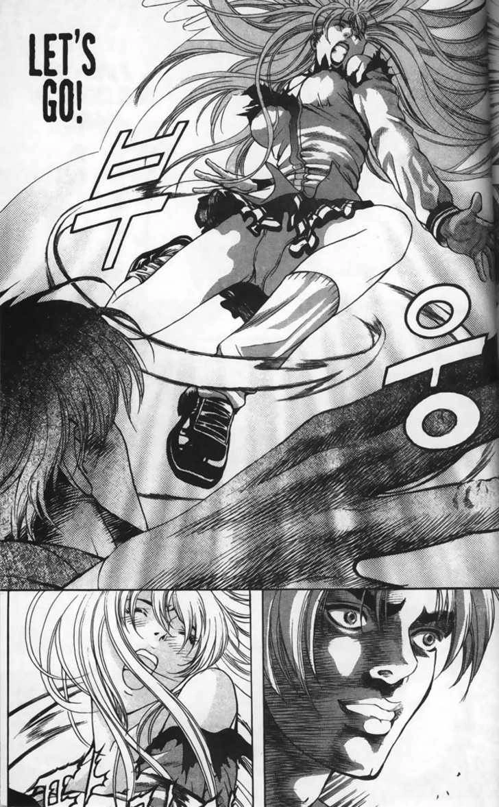 Evil's Return Chapter 2 page 71 - 