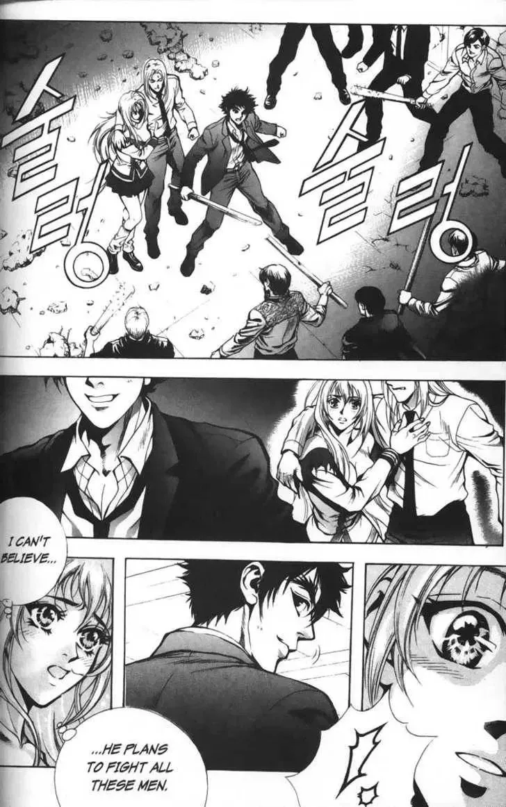 Evil's Return Chapter 2 page 10 - 
