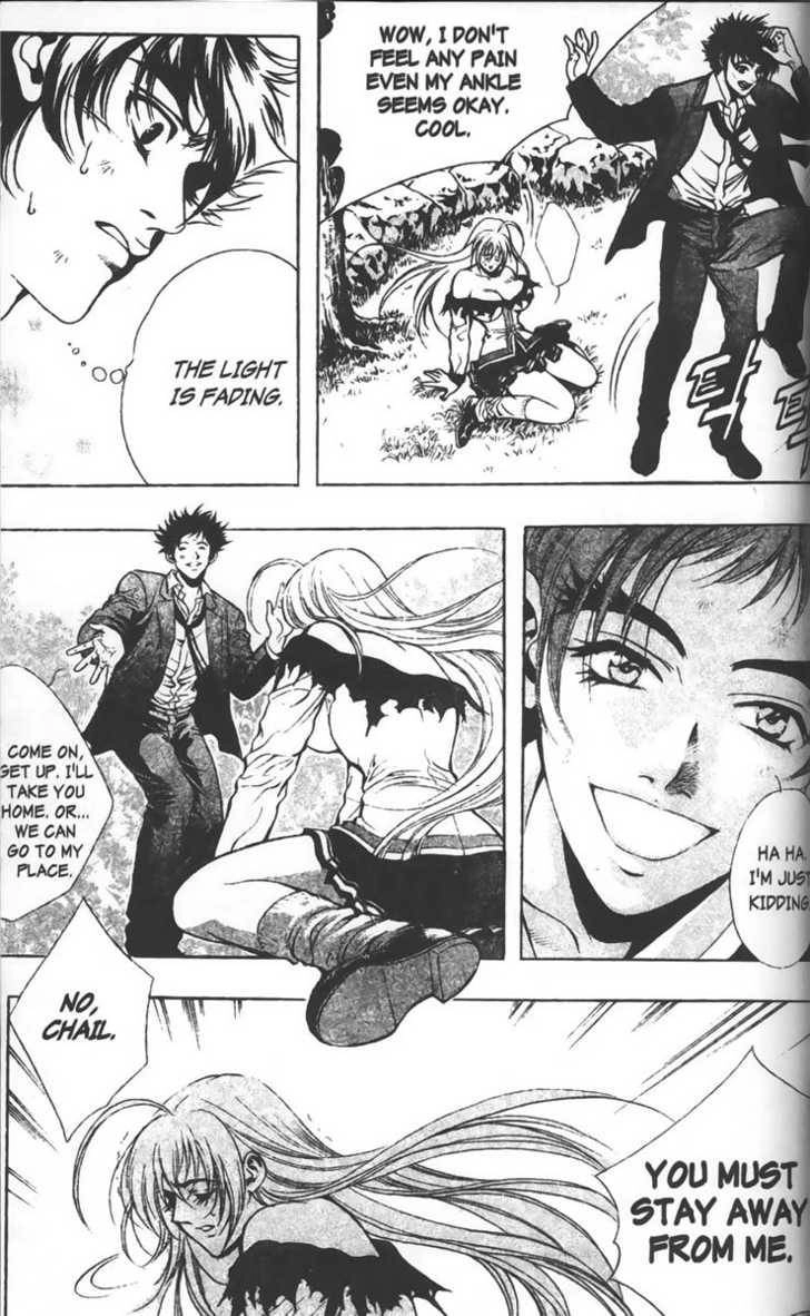 Evil's Return Chapter 2 page 95 - 