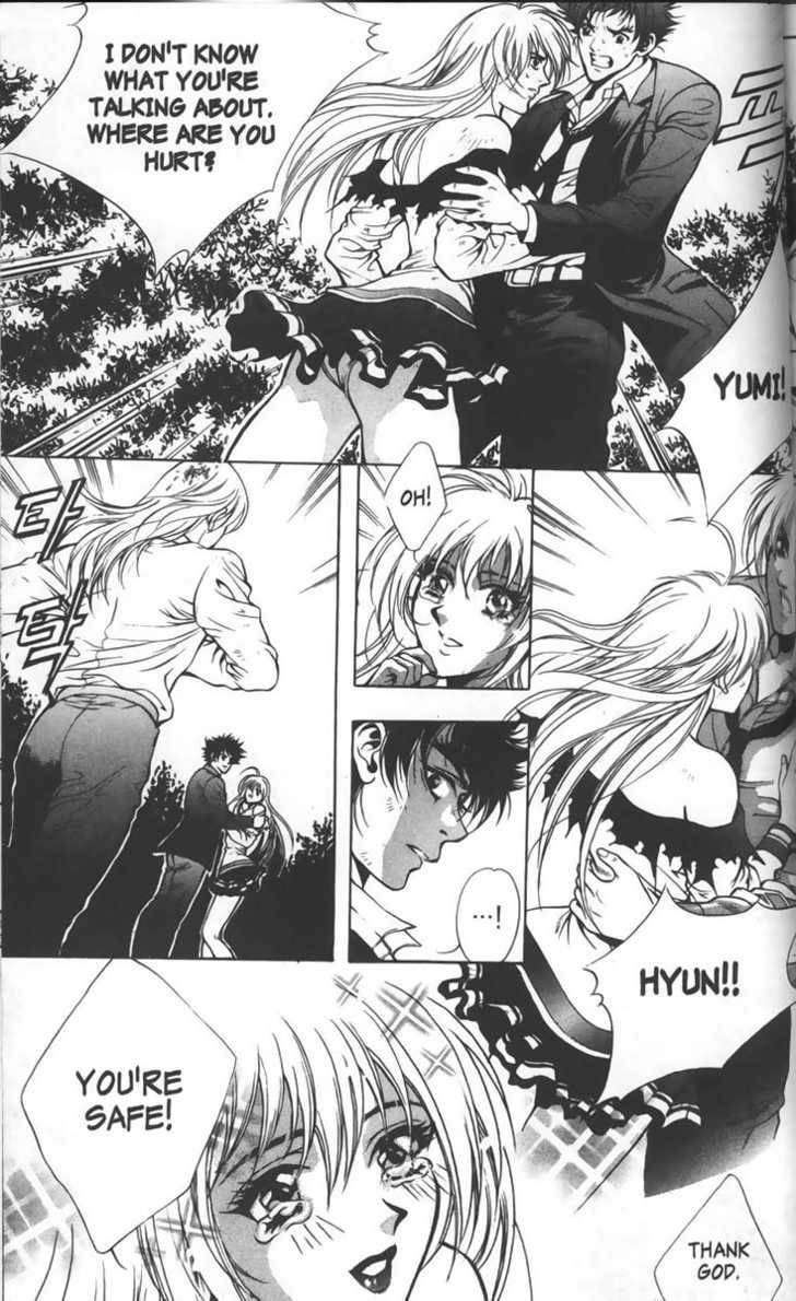Evil's Return Chapter 2 page 97 - 