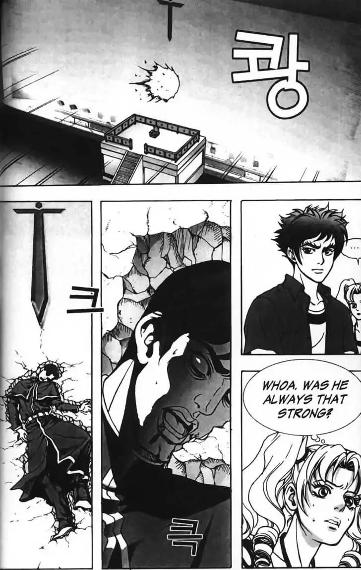 Evil's Return Chapter 3.99 page 106 - 