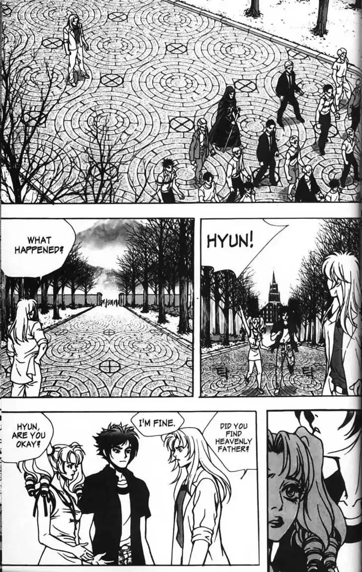 Evil's Return Chapter 3.99 page 113 - 