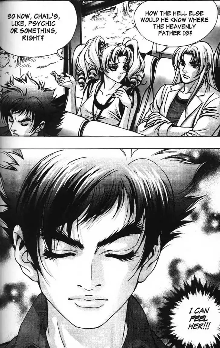 Evil's Return Chapter 3.99 page 13 - 