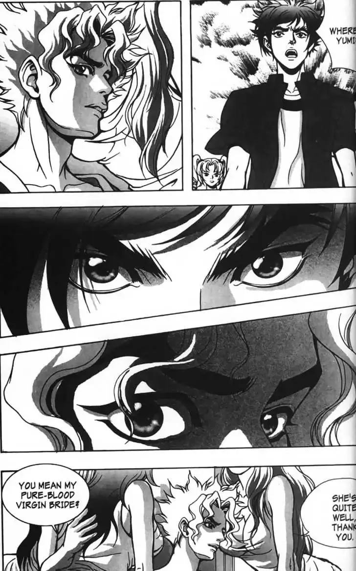Evil's Return Chapter 3.99 page 123 - 