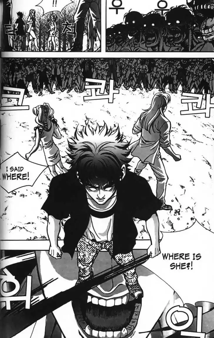 Evil's Return Chapter 3.99 page 124 - 