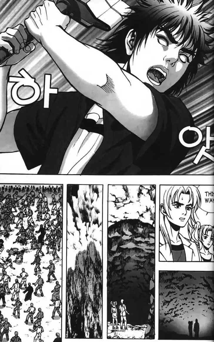 Evil's Return Chapter 3.99 page 141 - 