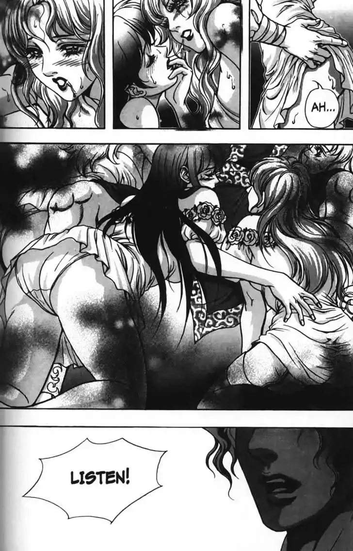 Evil's Return Chapter 3.99 page 16 - 