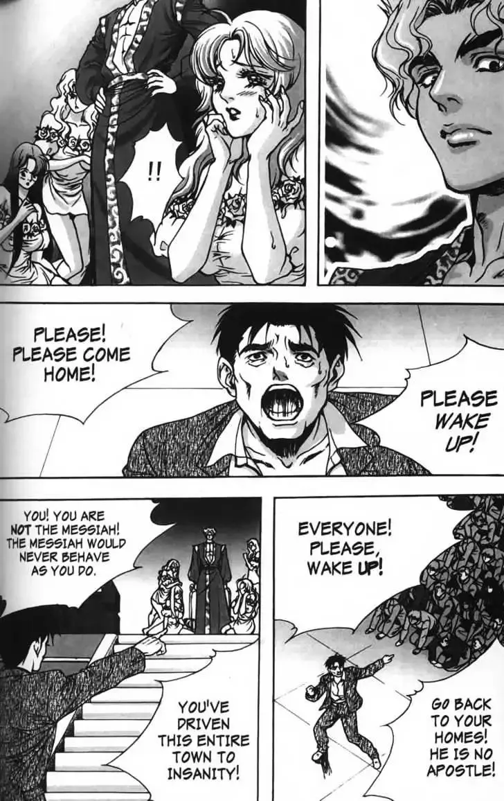 Evil's Return Chapter 3.99 page 20 - 