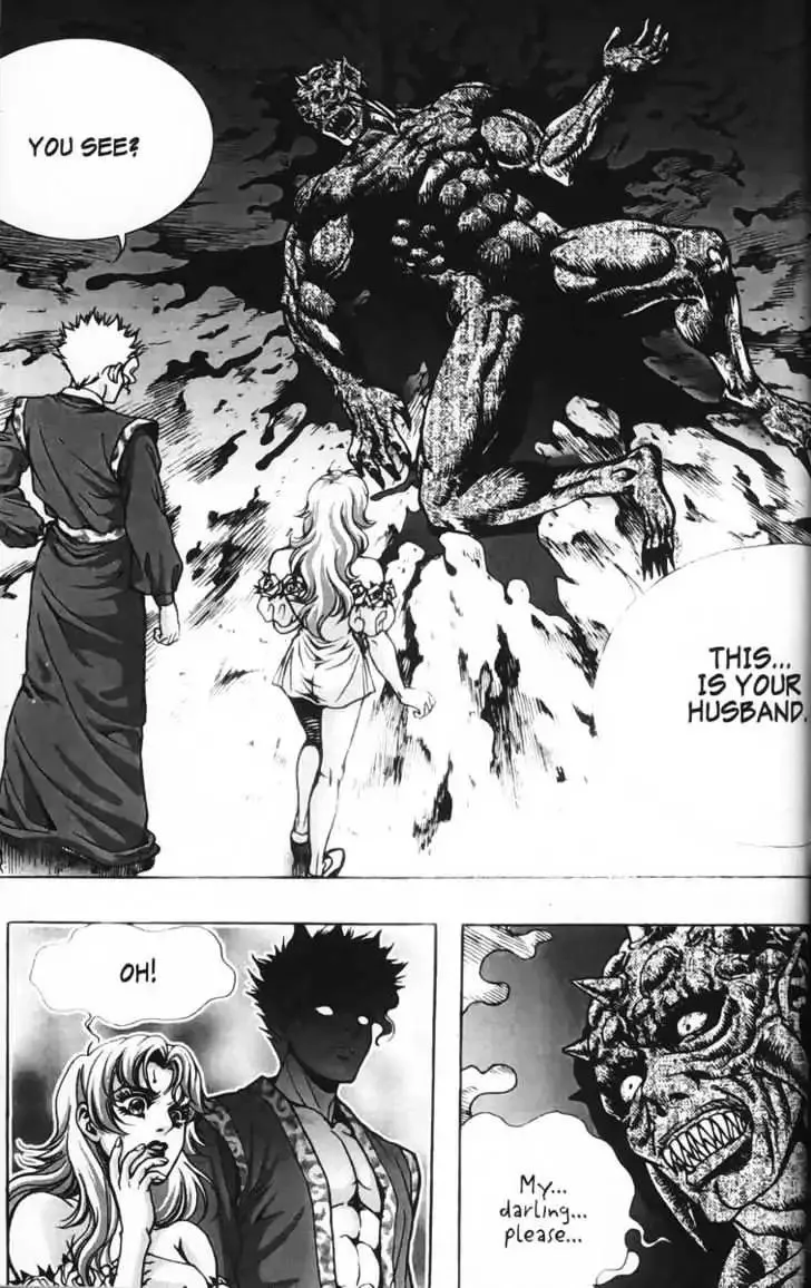 Evil's Return Chapter 3.99 page 27 - 