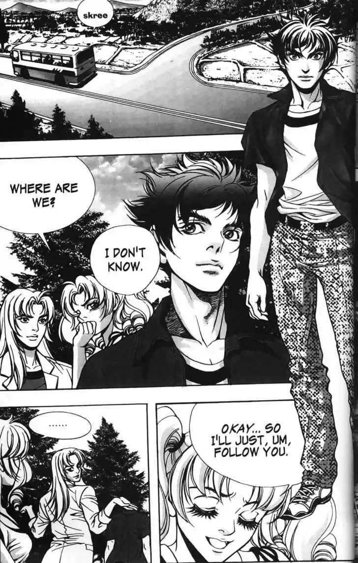 Evil's Return Chapter 3.99 page 31 - 