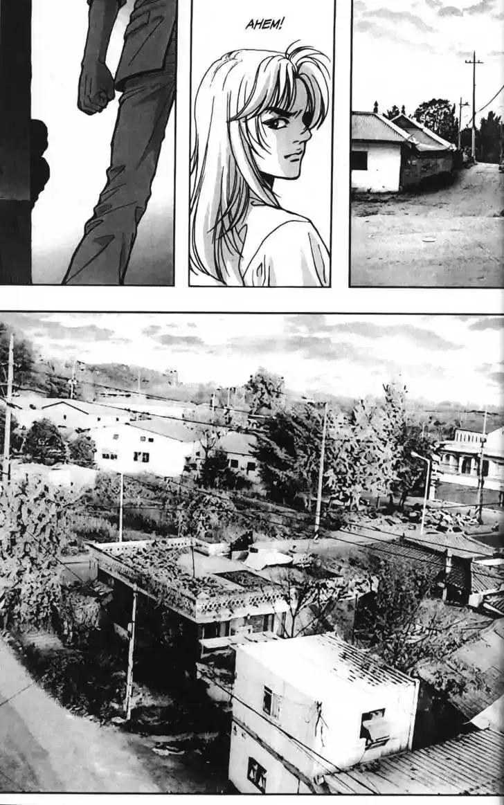 Evil's Return Chapter 3.99 page 35 - 