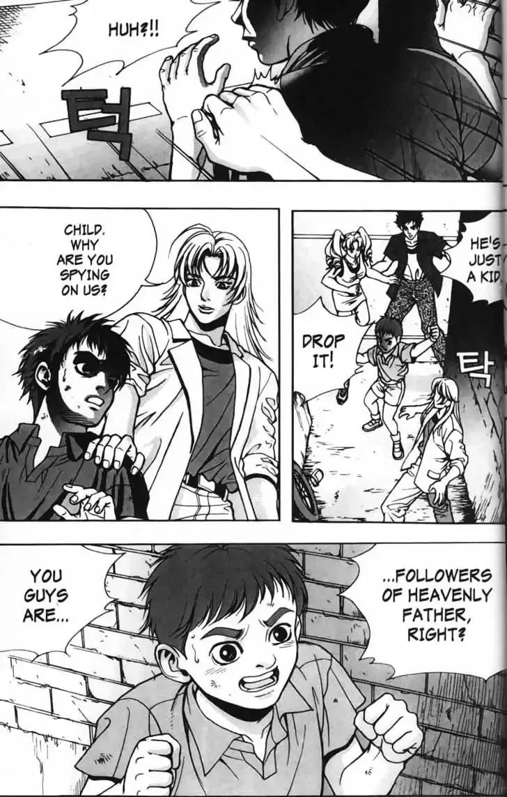 Evil's Return Chapter 3.99 page 37 - 
