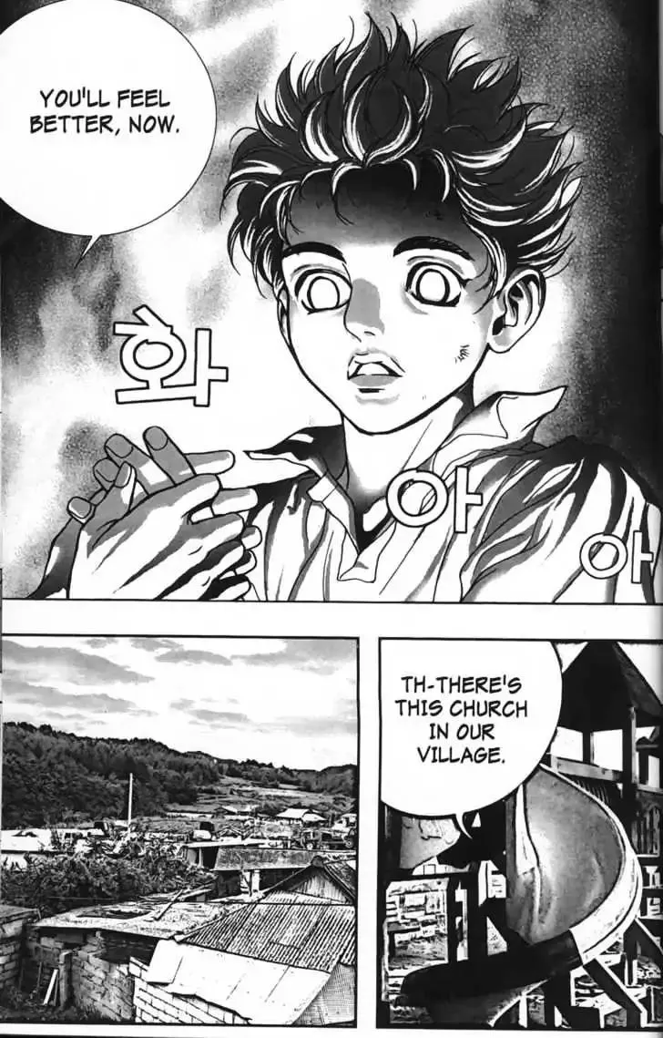 Evil's Return Chapter 3.99 page 39 - 