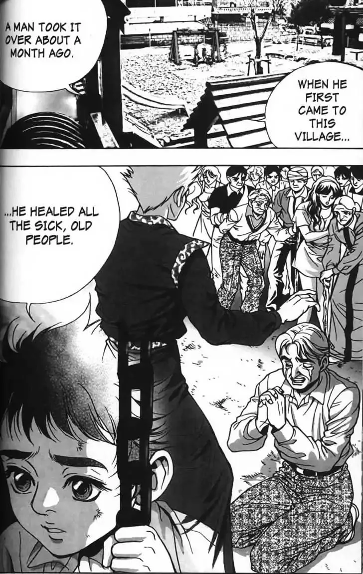 Evil's Return Chapter 3.99 page 40 - 
