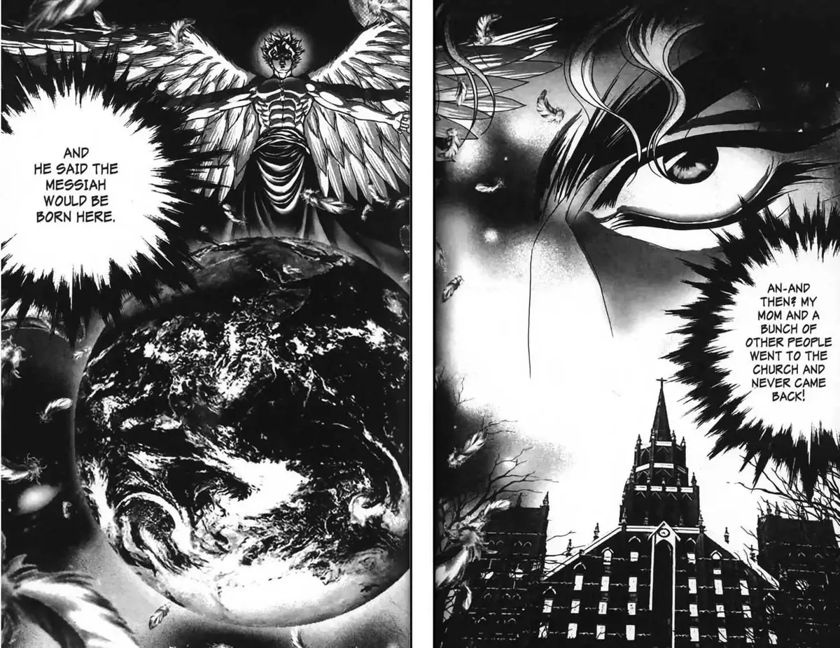 Evil's Return Chapter 3.99 page 41 - 