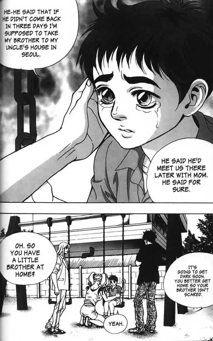 Evil's Return Chapter 3.99 page 43 - 