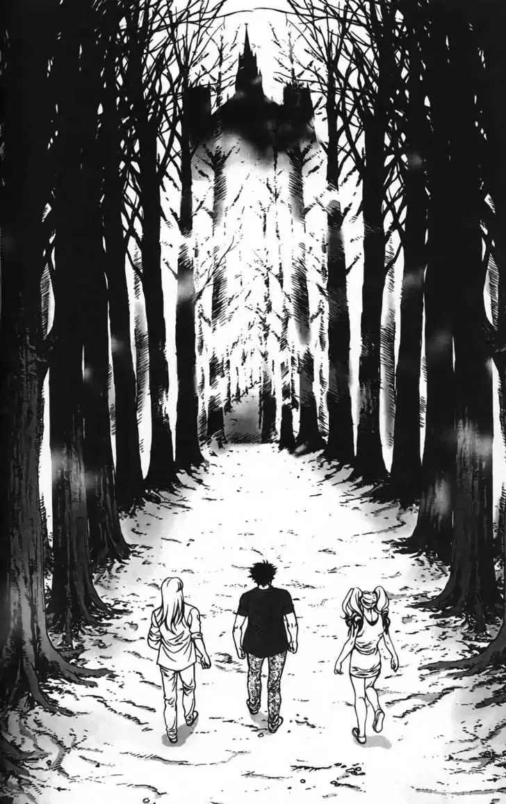 Evil's Return Chapter 3.99 page 47 - 