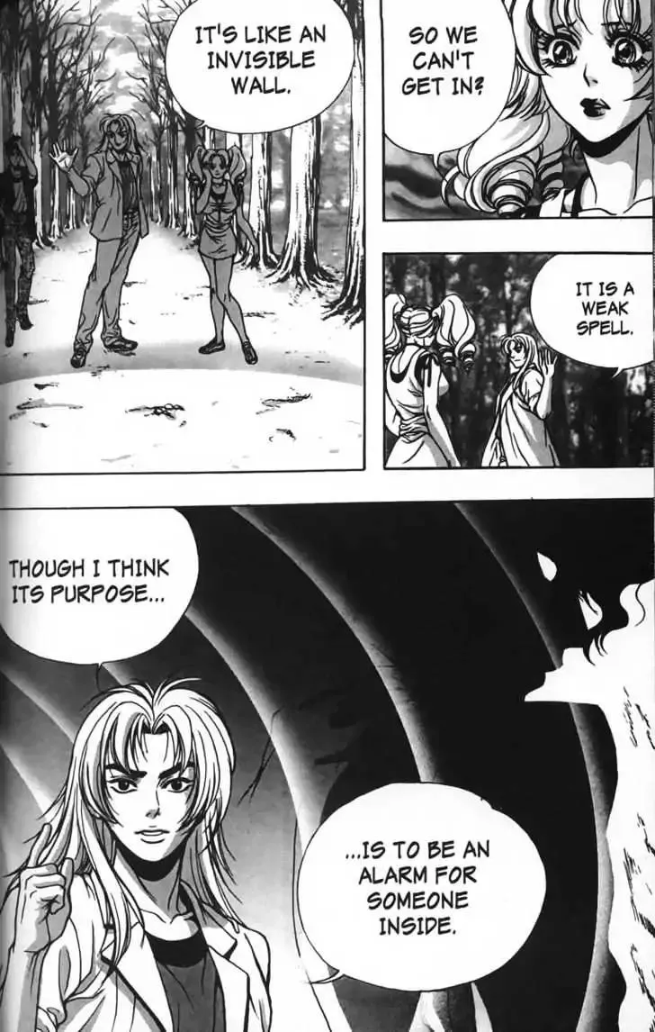 Evil's Return Chapter 3.99 page 51 - 